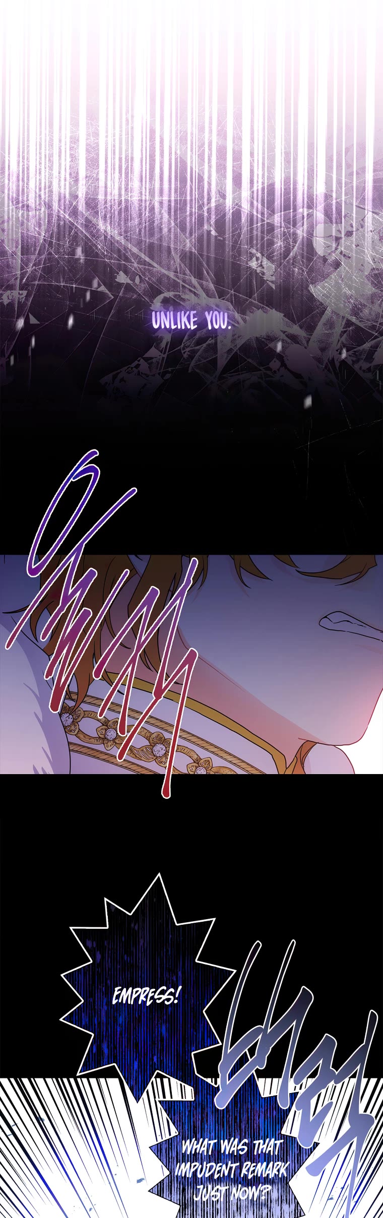 I Became the Male Lead’s Adopted Daughter Chapter 80 page 41 - Chapter 80