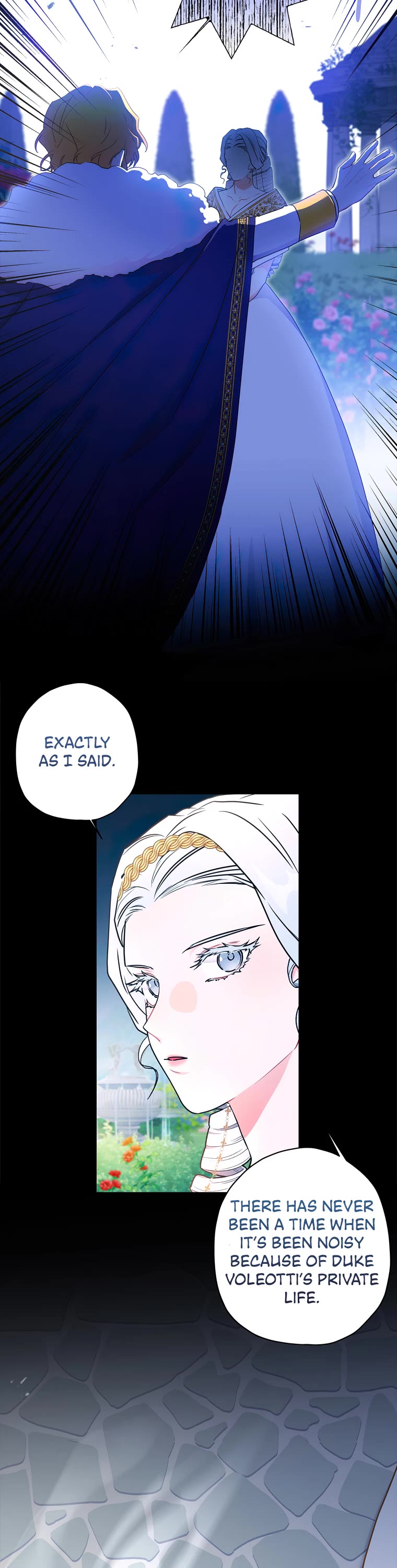 I Became the Male Lead’s Adopted Daughter Chapter 80 page 42 - Chapter 80