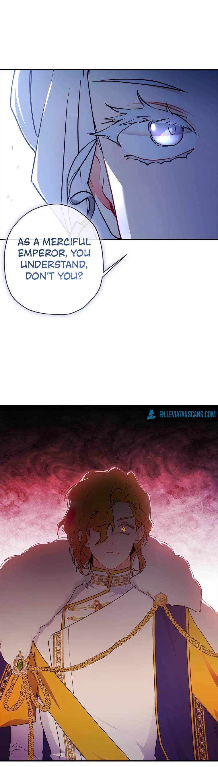 I Became the Male Lead’s Adopted Daughter Chapter 80 page 46 - Chapter 80