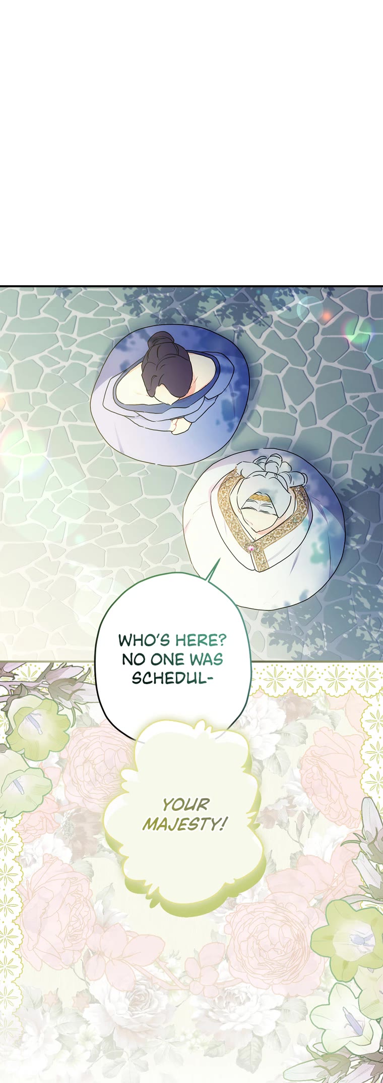 I Became the Male Lead’s Adopted Daughter Chapter 80 page 47 - Chapter 80