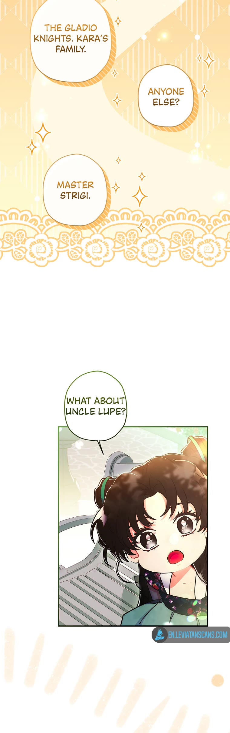 I Became the Male Lead’s Adopted Daughter Chapter 80 page 6 - Chapter 80