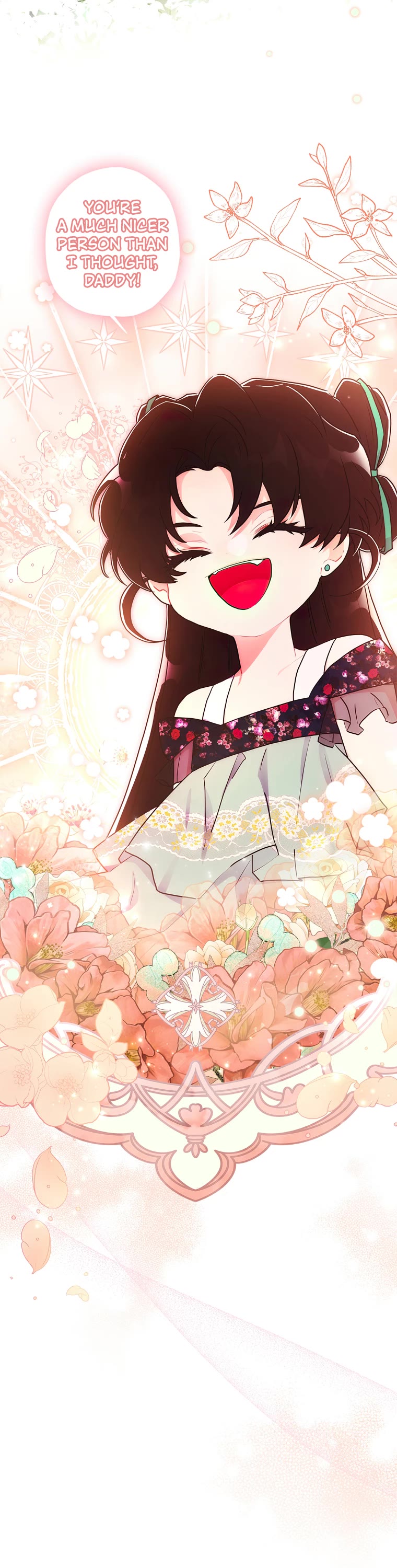 I Became the Male Lead’s Adopted Daughter Chapter 80 page 8 - Chapter 80