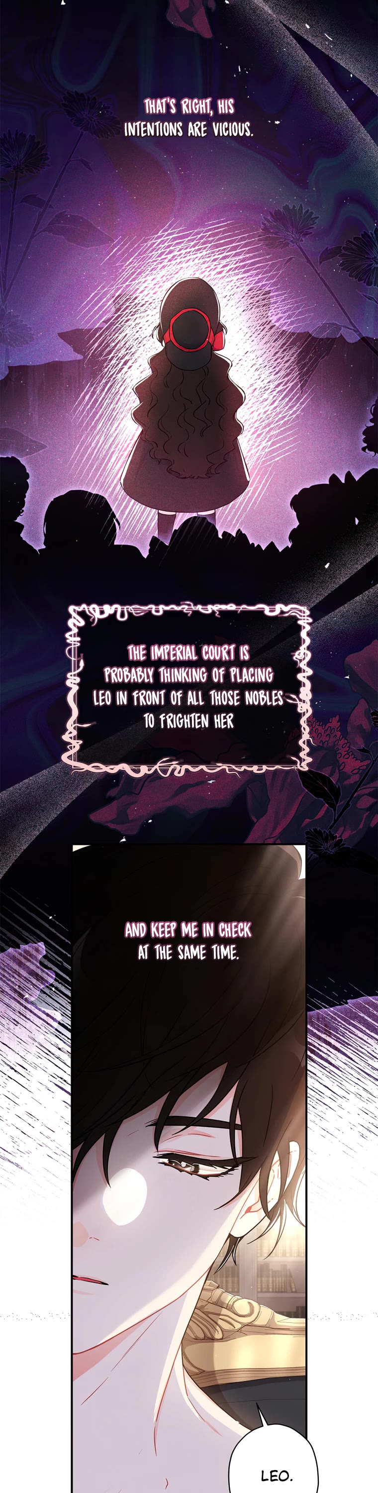 I Became the Male Lead’s Adopted Daughter Chapter 81 page 13 - Chapter 81