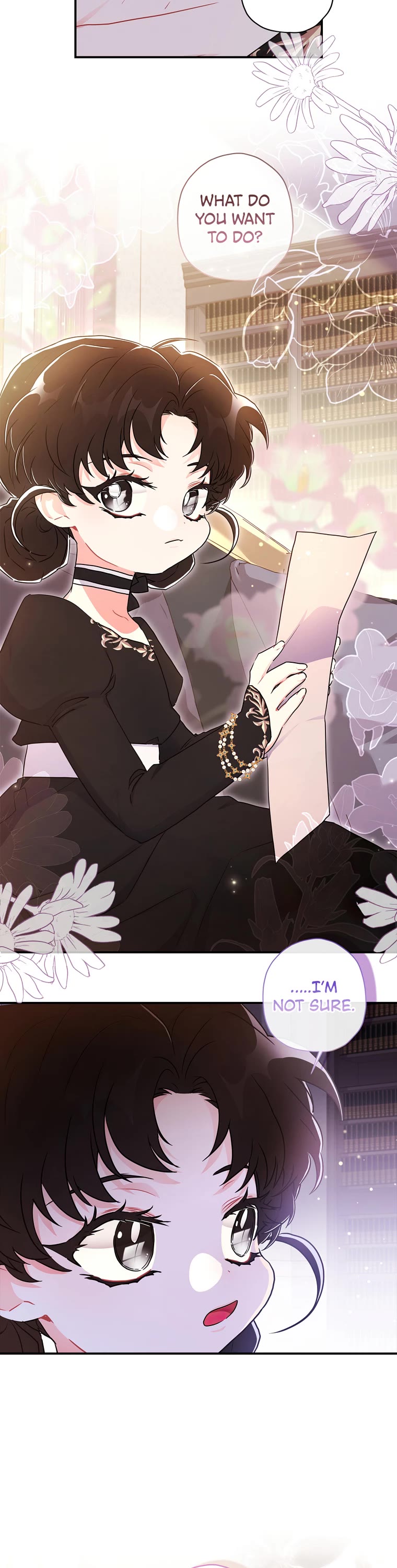 I Became the Male Lead’s Adopted Daughter Chapter 81 page 14 - Chapter 81