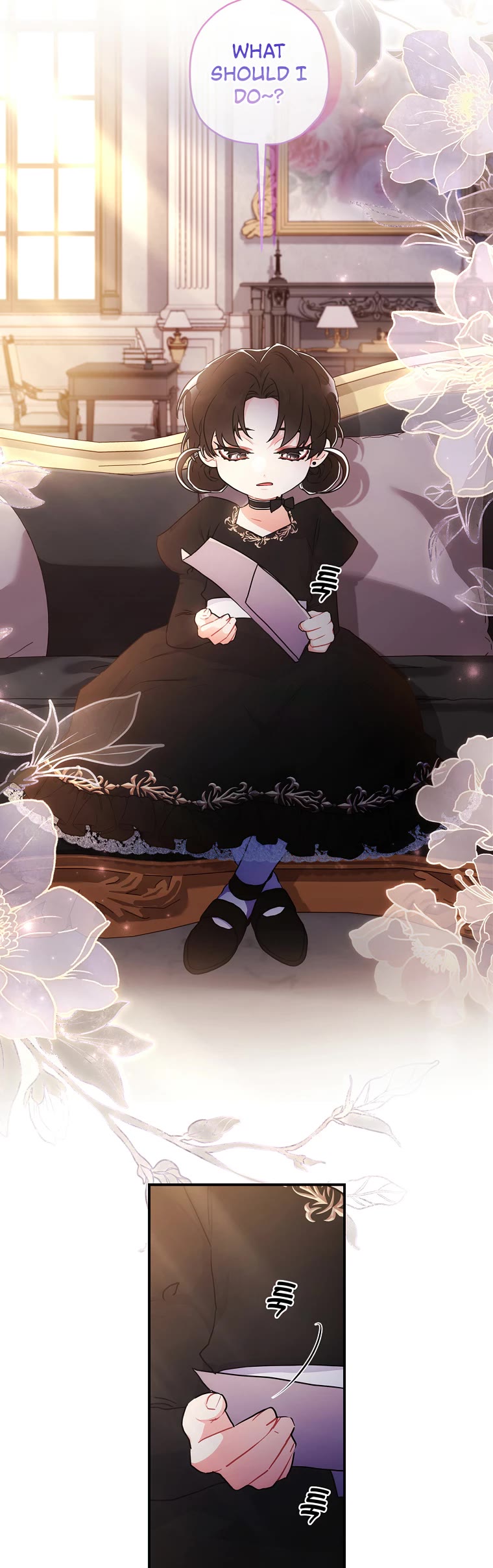 I Became the Male Lead’s Adopted Daughter Chapter 81 page 15 - Chapter 81