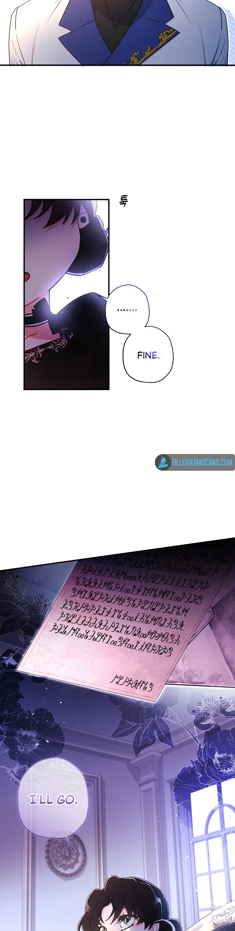 I Became the Male Lead’s Adopted Daughter Chapter 81 page 17 - Chapter 81
