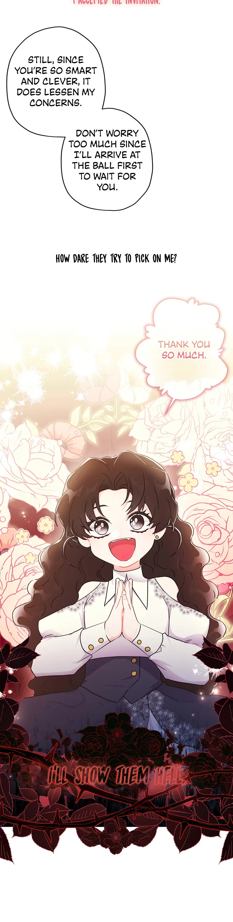 I Became the Male Lead’s Adopted Daughter Chapter 81 page 23 - Chapter 81