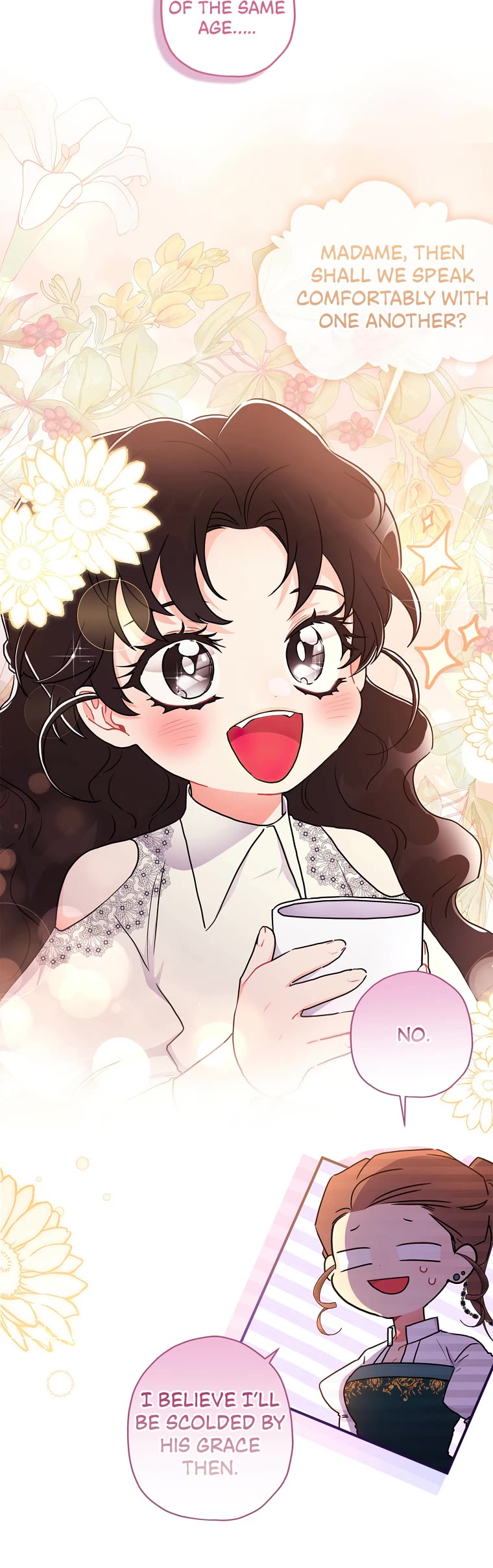I Became the Male Lead’s Adopted Daughter Chapter 81 page 30 - Chapter 81