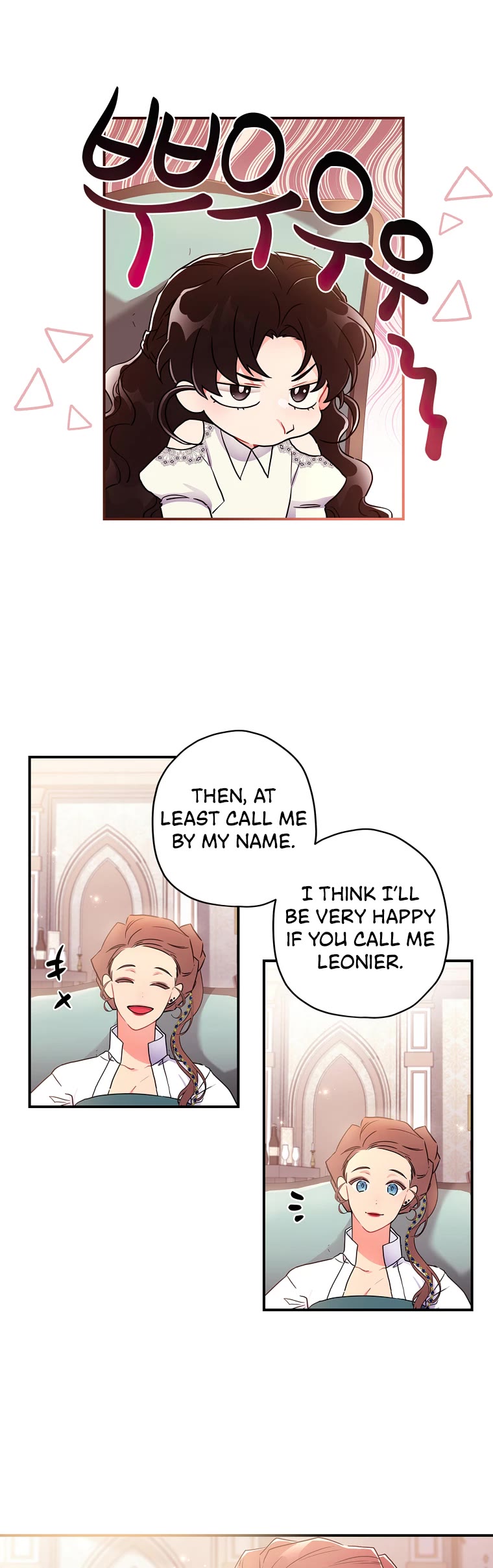 I Became the Male Lead’s Adopted Daughter Chapter 81 page 31 - Chapter 81