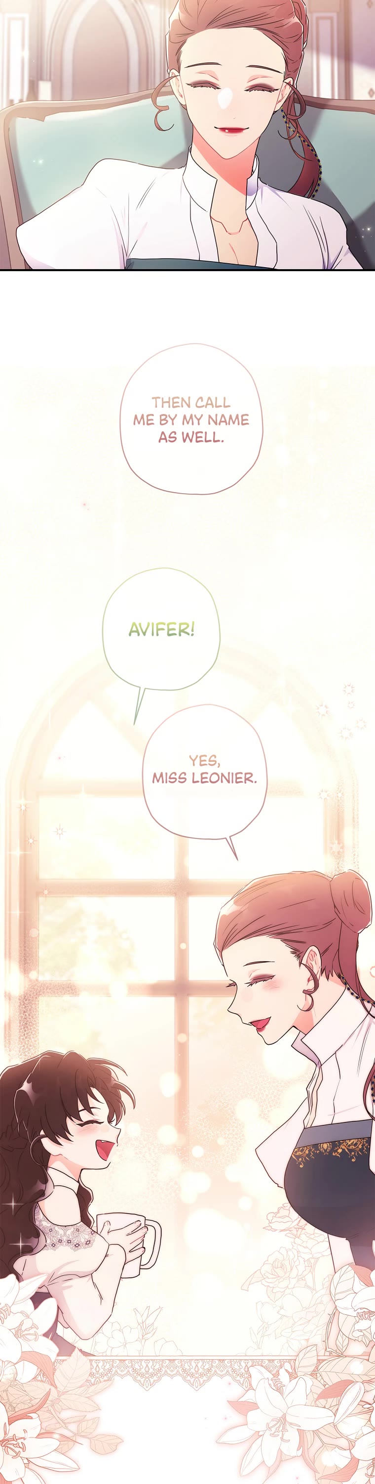 I Became the Male Lead’s Adopted Daughter Chapter 81 page 32 - Chapter 81