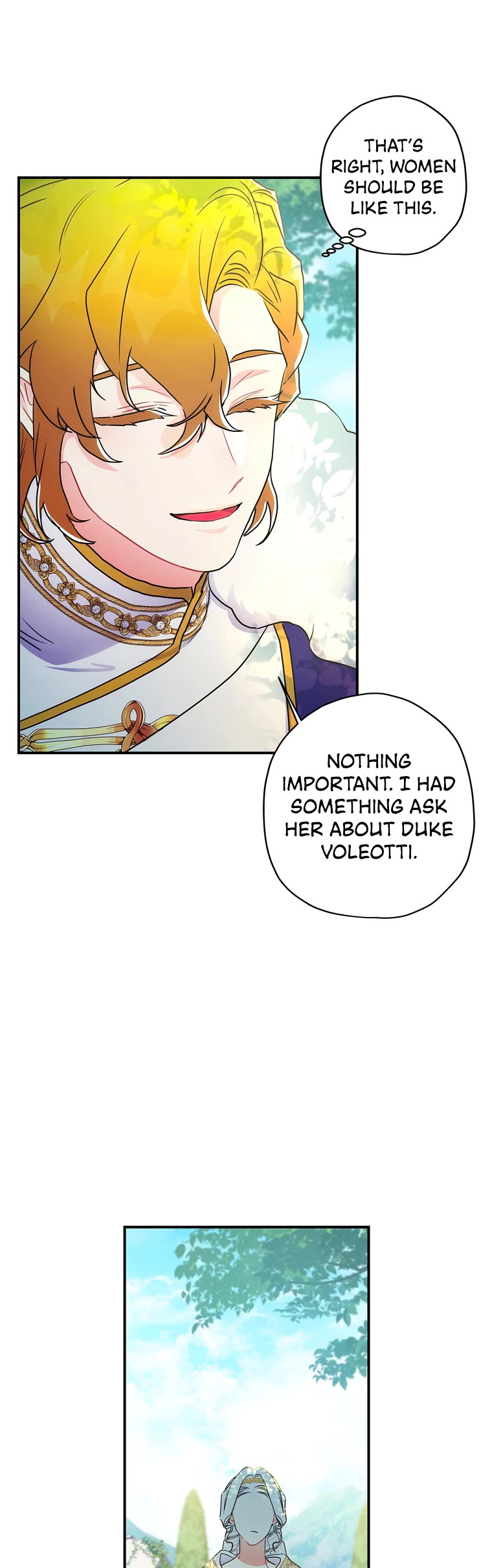 I Became the Male Lead’s Adopted Daughter Chapter 81 page 5 - Chapter 81