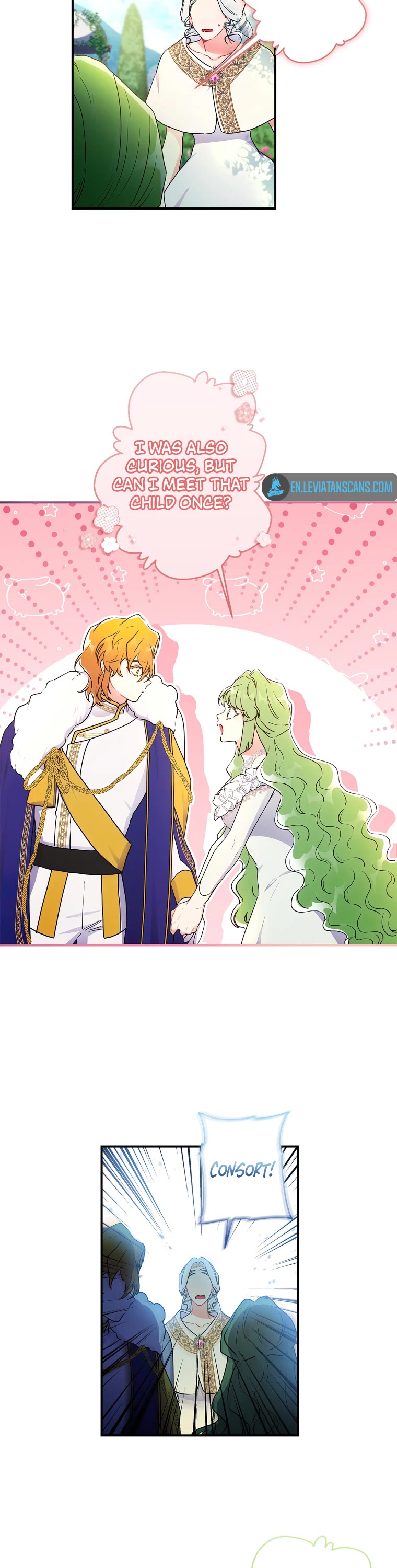 I Became the Male Lead’s Adopted Daughter Chapter 81 page 7 - Chapter 81