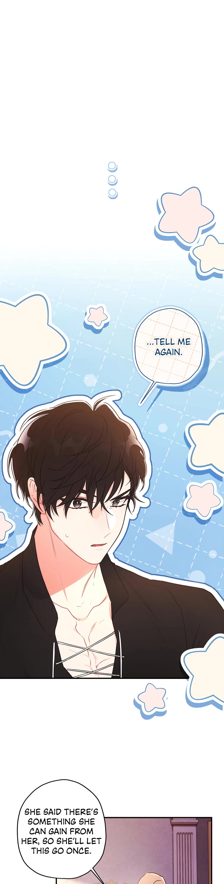 I Became the Male Lead’s Adopted Daughter Chapter 82 page 13 - Chapter 82