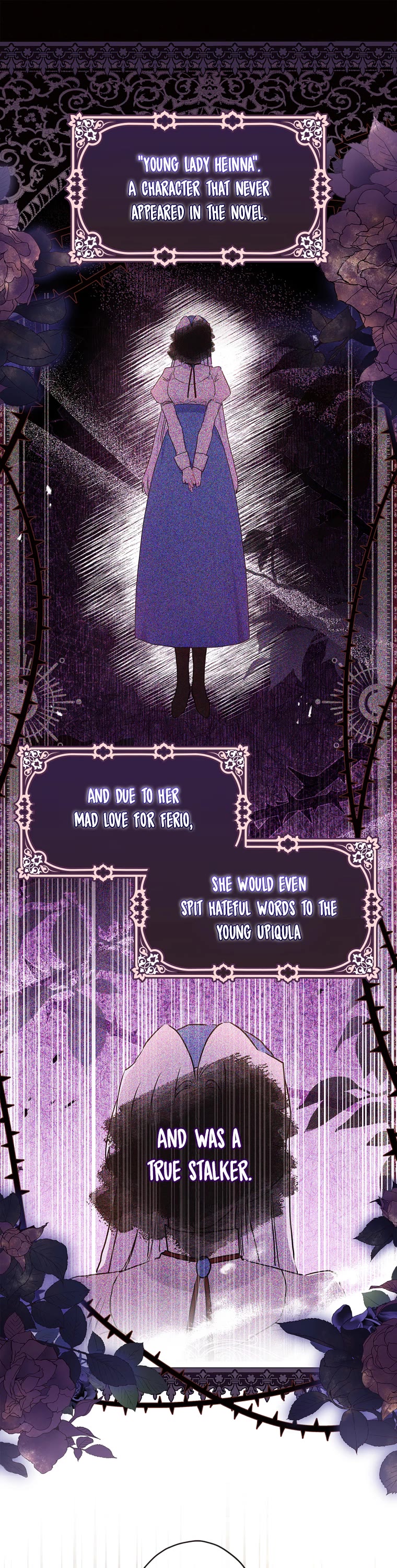 I Became the Male Lead’s Adopted Daughter Chapter 82 page 2 - Chapter 82