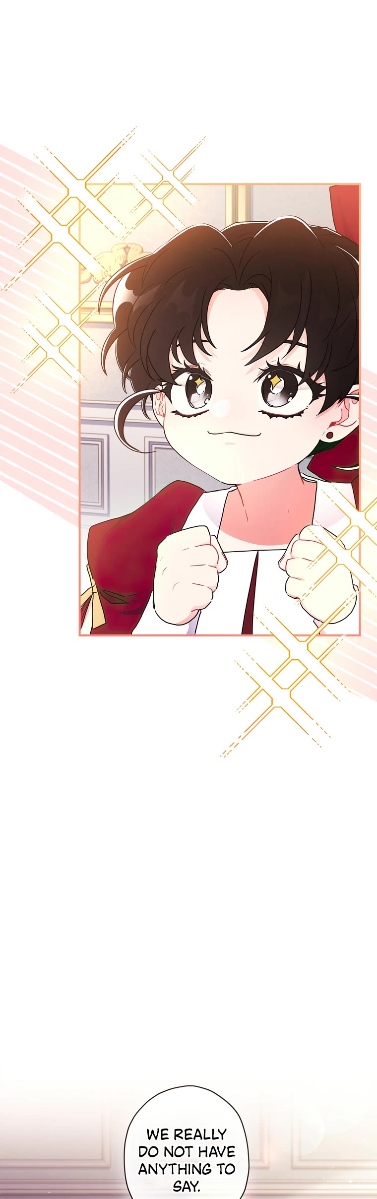 I Became the Male Lead’s Adopted Daughter Chapter 82 page 26 - Chapter 82