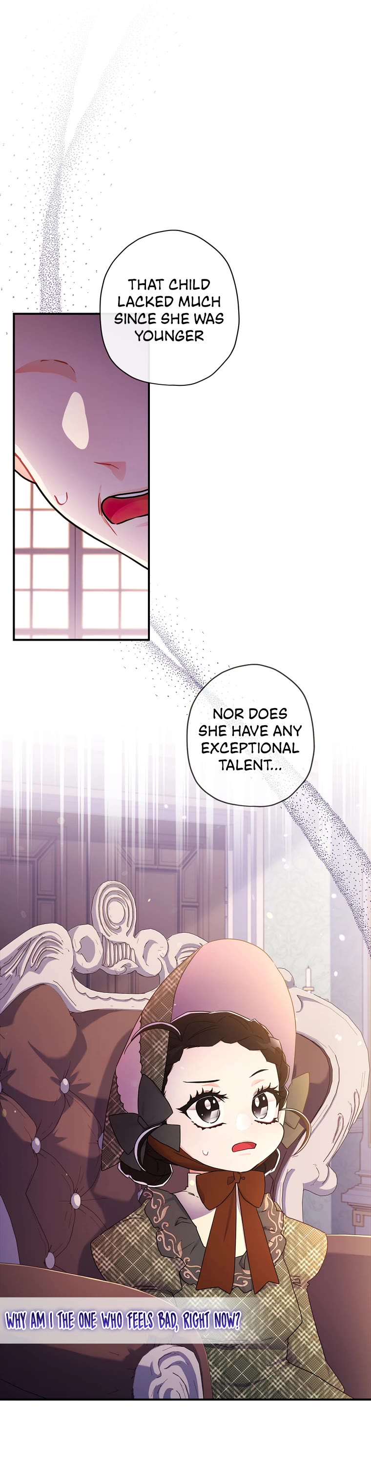 I Became the Male Lead’s Adopted Daughter Chapter 82 page 29 - Chapter 82