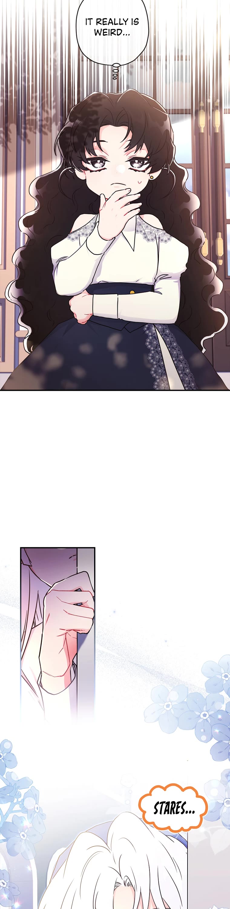 I Became the Male Lead’s Adopted Daughter Chapter 82 page 3 - Chapter 82