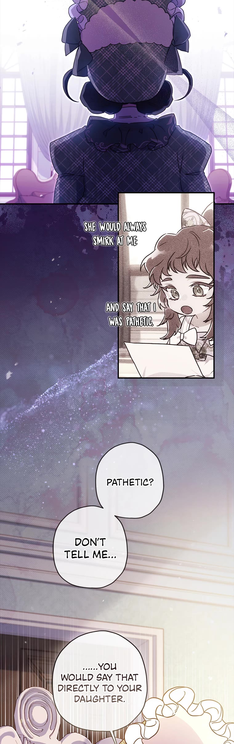 I Became the Male Lead’s Adopted Daughter Chapter 82 page 31 - Chapter 82