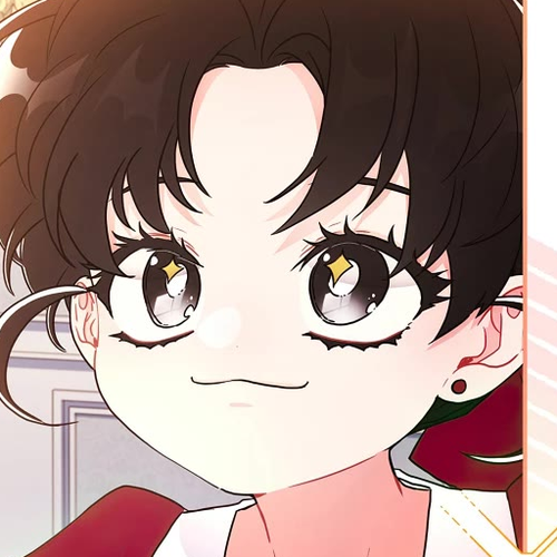 I Became the Male Lead’s Adopted Daughter Chapter 82 cover