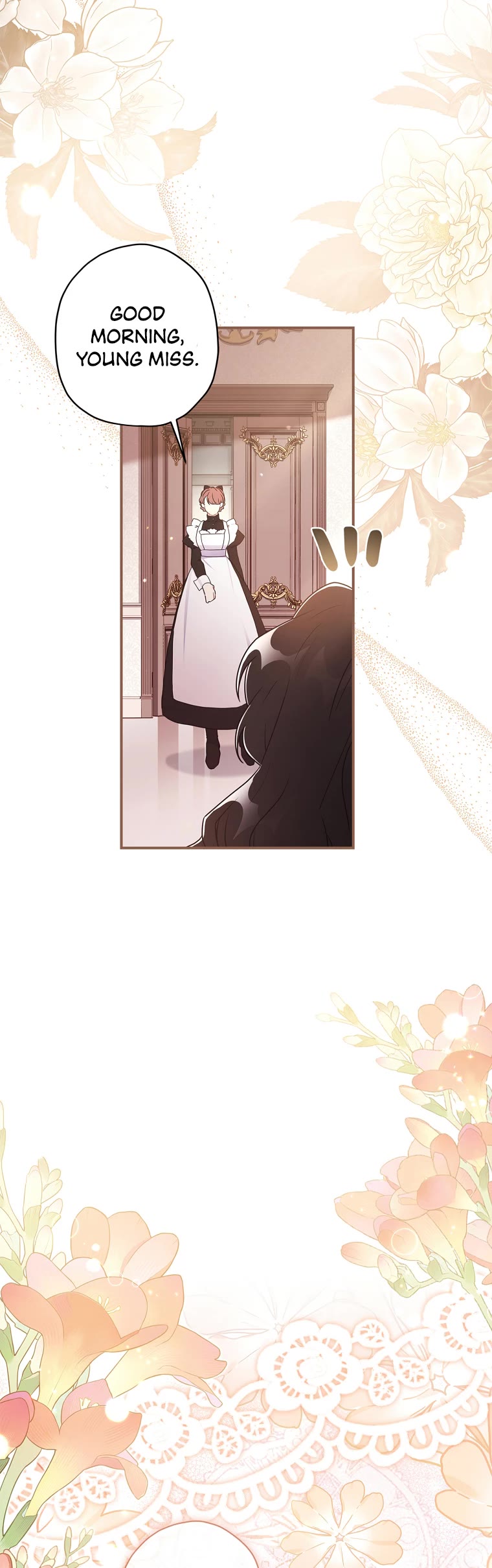 I Became the Male Lead’s Adopted Daughter Chapter 83 page 10 - Chapter 83