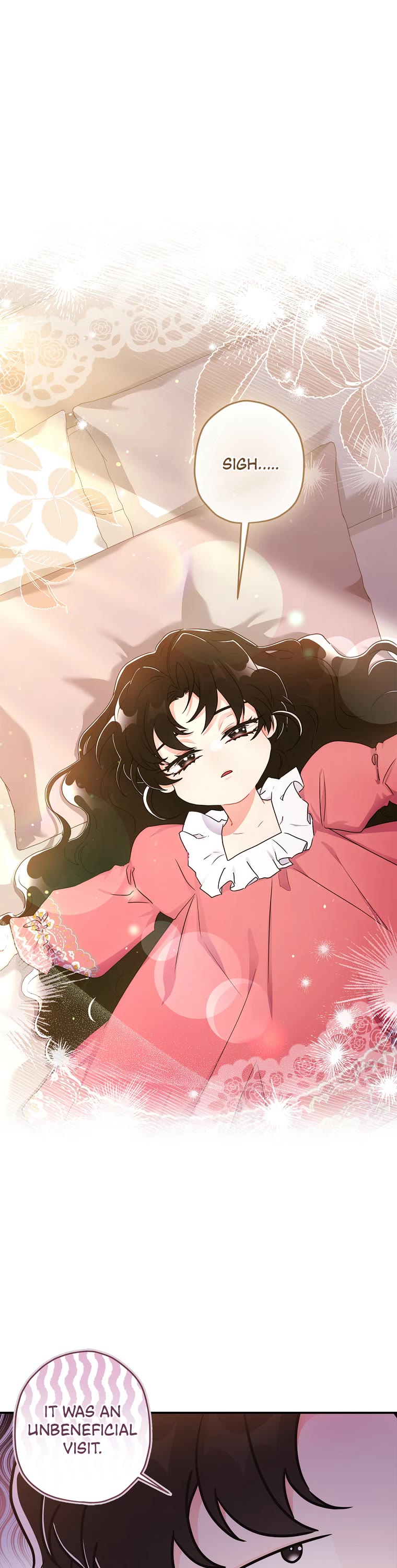 I Became the Male Lead’s Adopted Daughter Chapter 83 page 2 - Chapter 83