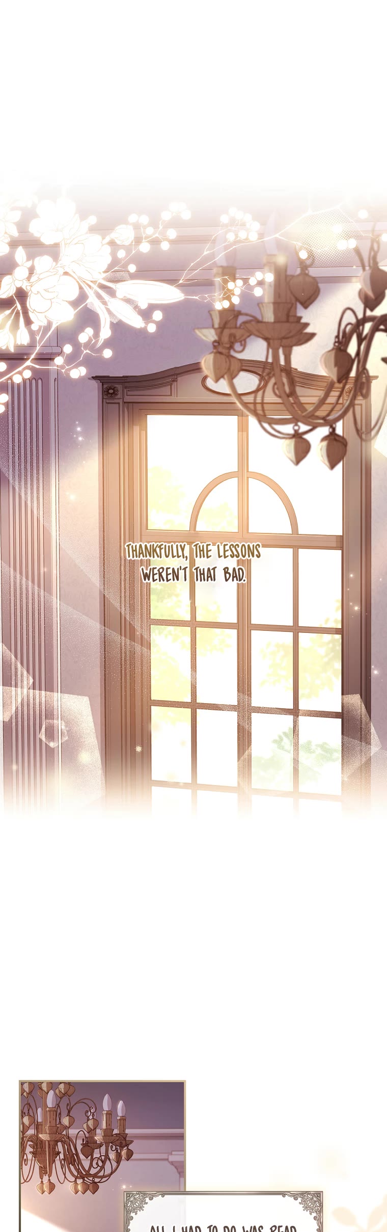 I Became the Male Lead’s Adopted Daughter Chapter 83 page 20 - Chapter 83