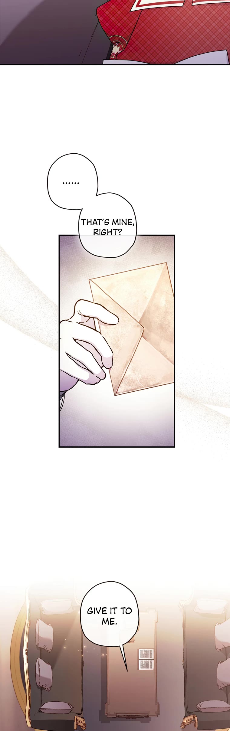 I Became the Male Lead’s Adopted Daughter Chapter 83 page 26 - Chapter 83