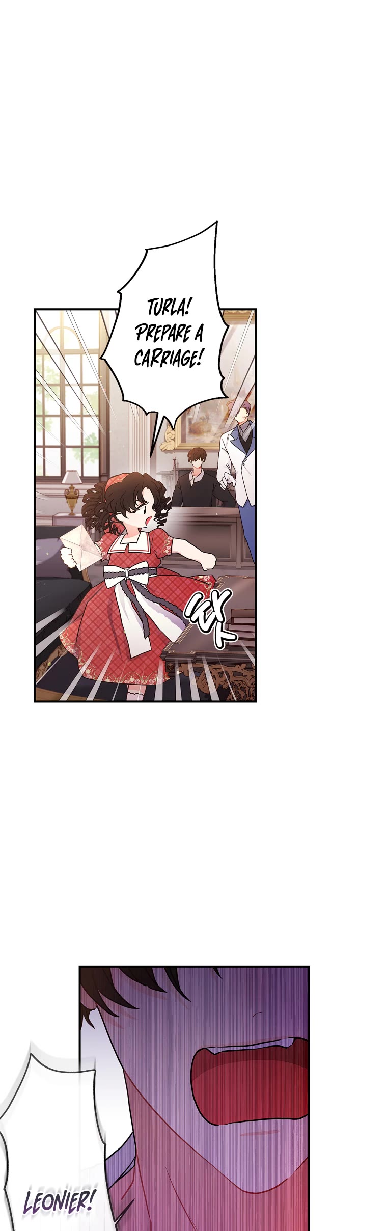 I Became the Male Lead’s Adopted Daughter Chapter 83 page 31 - Chapter 83