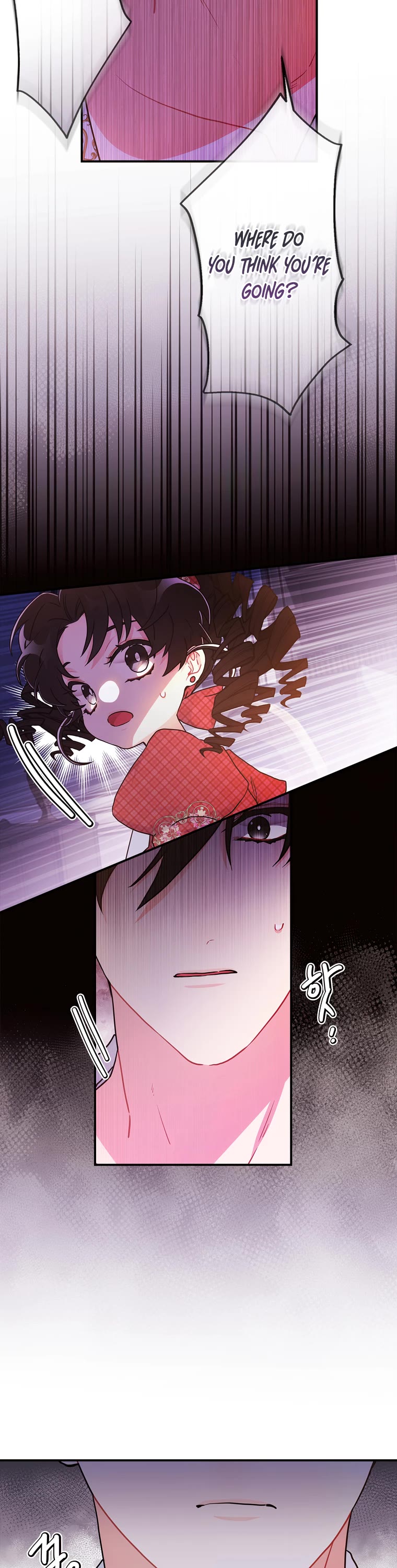I Became the Male Lead’s Adopted Daughter Chapter 83 page 32 - Chapter 83