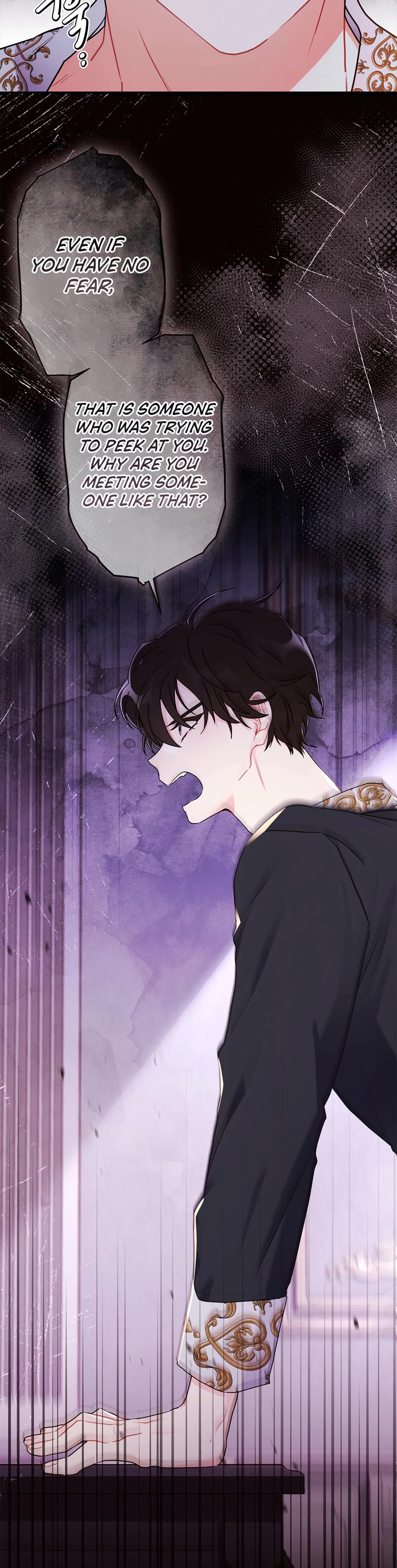 I Became the Male Lead’s Adopted Daughter Chapter 83 page 33 - Chapter 83