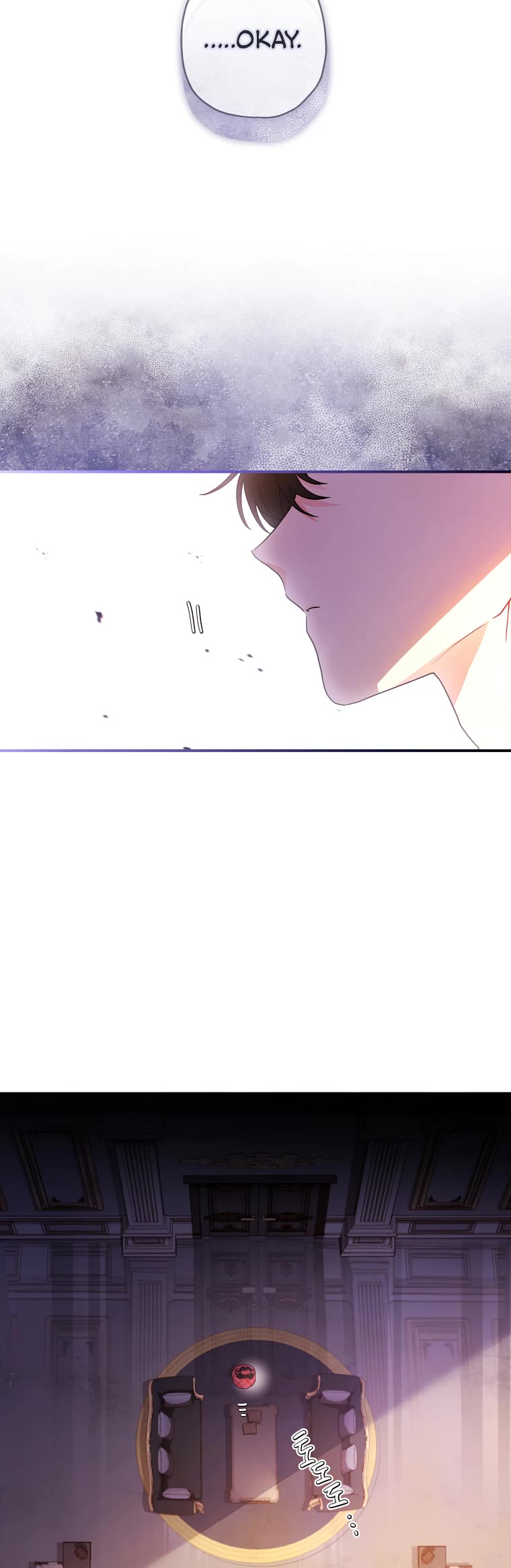 I Became the Male Lead’s Adopted Daughter Chapter 83 page 35 - Chapter 83