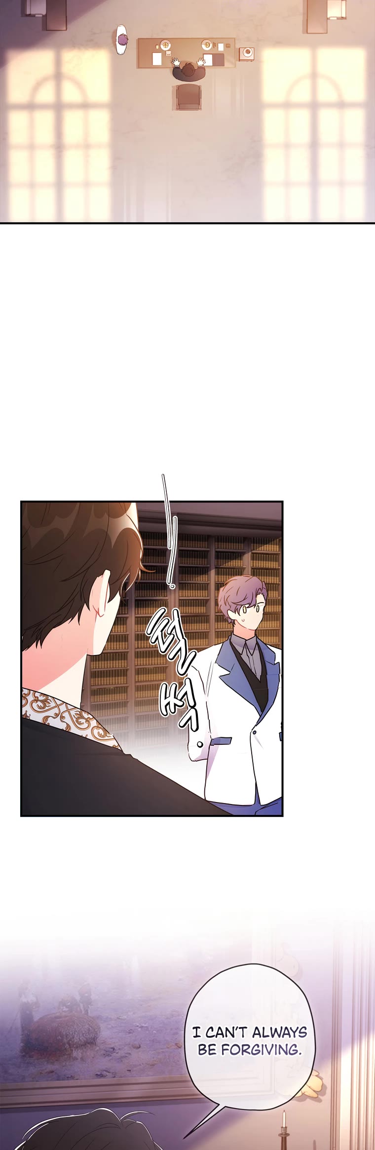 I Became the Male Lead’s Adopted Daughter Chapter 83 page 36 - Chapter 83