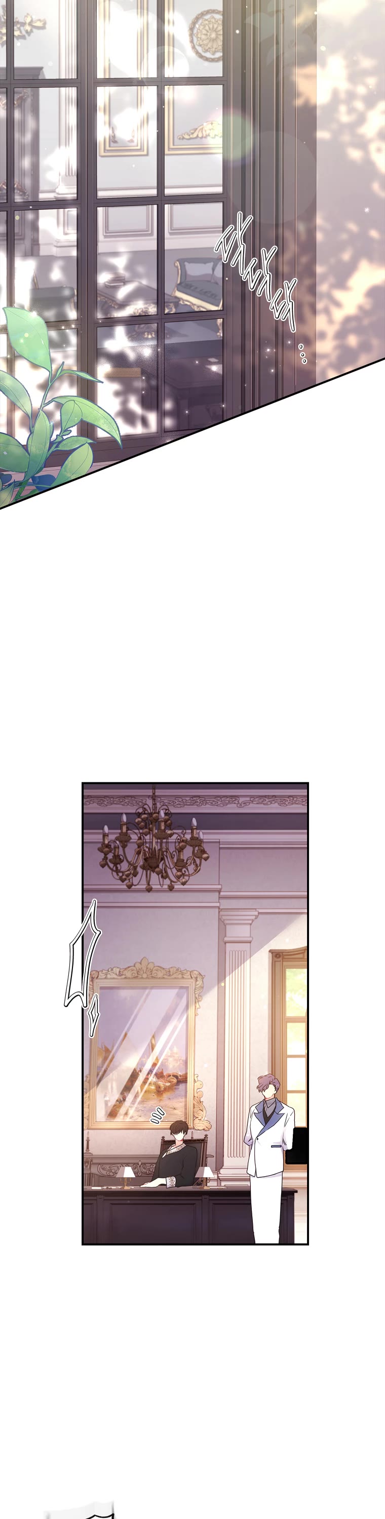I Became the Male Lead’s Adopted Daughter Chapter 83 page 39 - Chapter 83