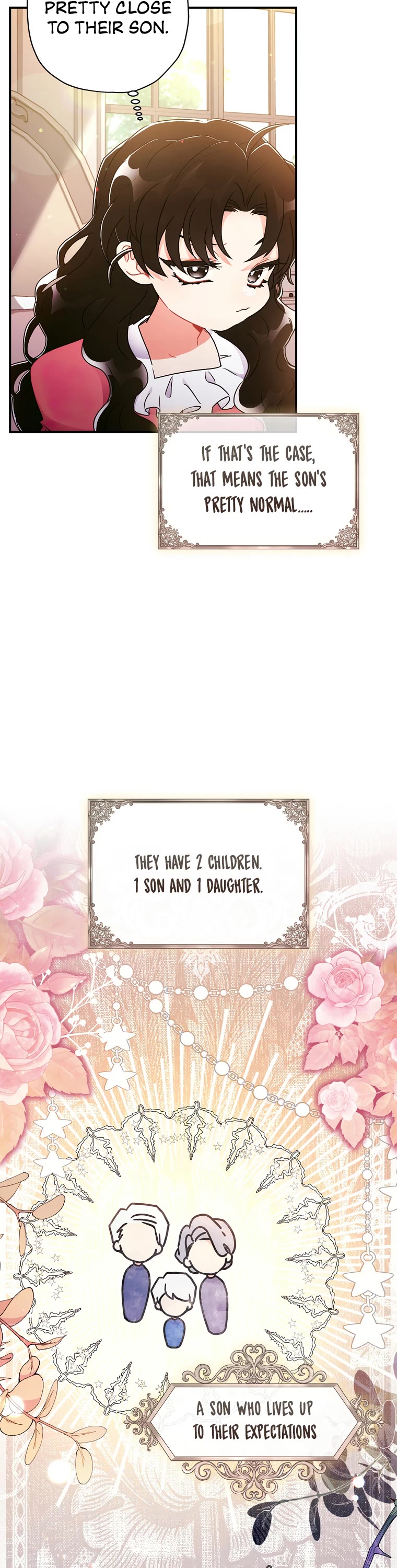 I Became the Male Lead’s Adopted Daughter Chapter 83 page 4 - Chapter 83