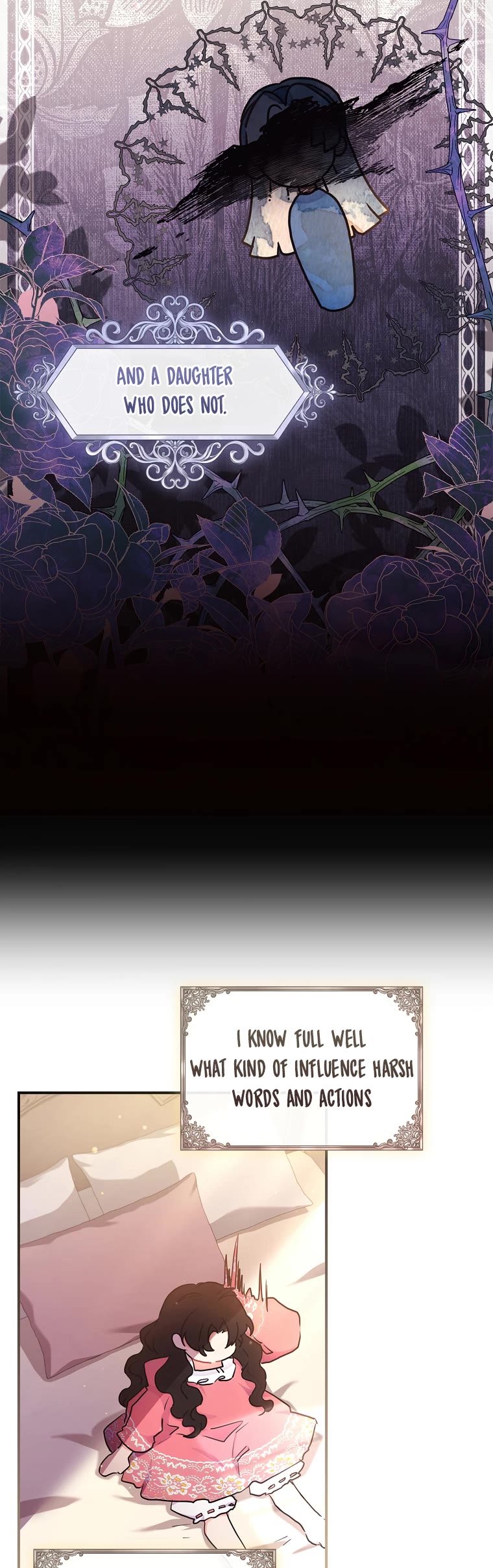 I Became the Male Lead’s Adopted Daughter Chapter 83 page 5 - Chapter 83