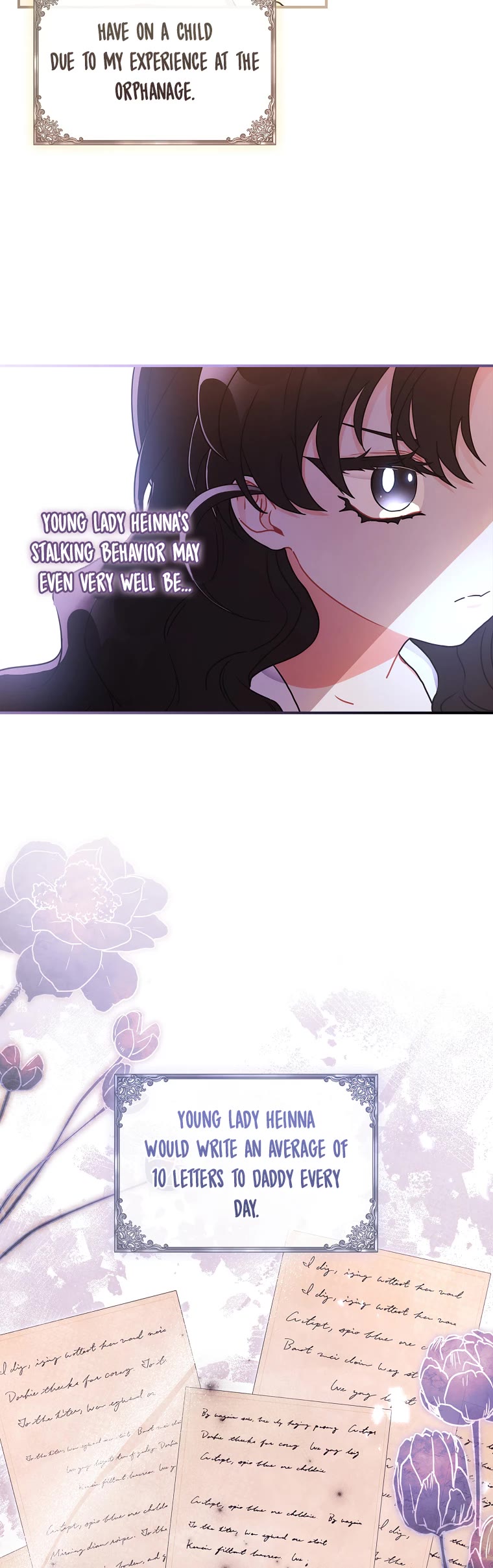I Became the Male Lead’s Adopted Daughter Chapter 83 page 6 - Chapter 83