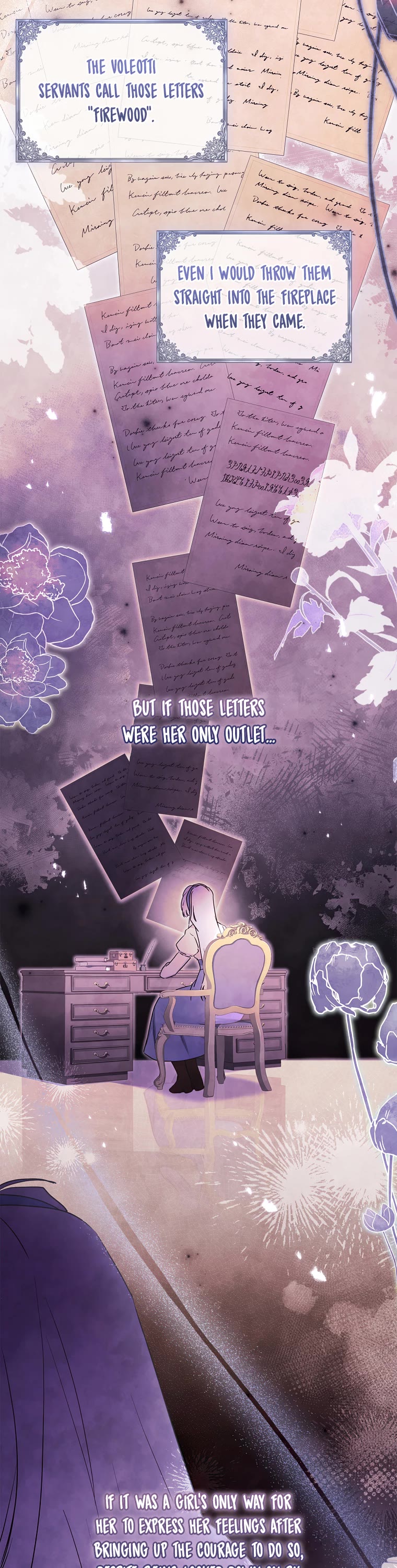 I Became the Male Lead’s Adopted Daughter Chapter 83 page 7 - Chapter 83