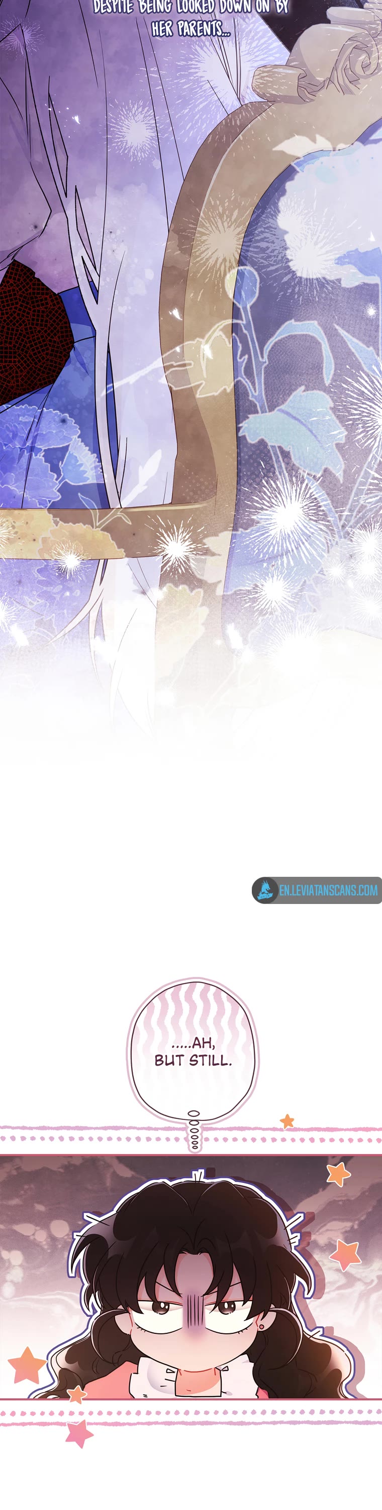 I Became the Male Lead’s Adopted Daughter Chapter 83 page 8 - Chapter 83