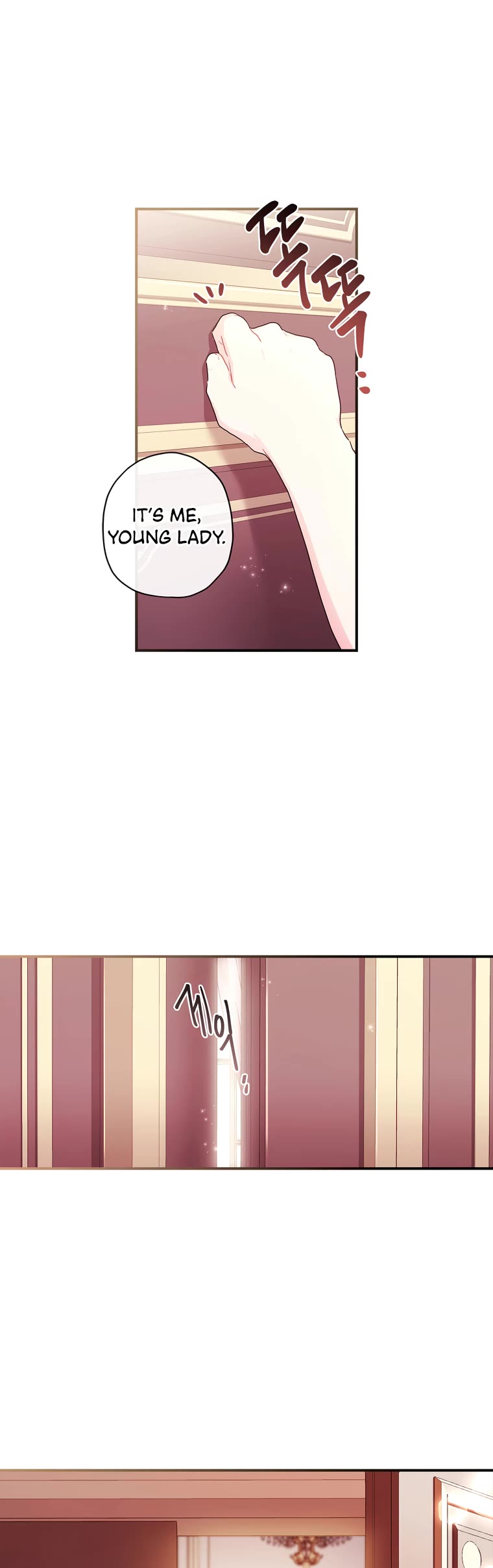 I Became the Male Lead’s Adopted Daughter Chapter 84 page 11 - Chapter 84