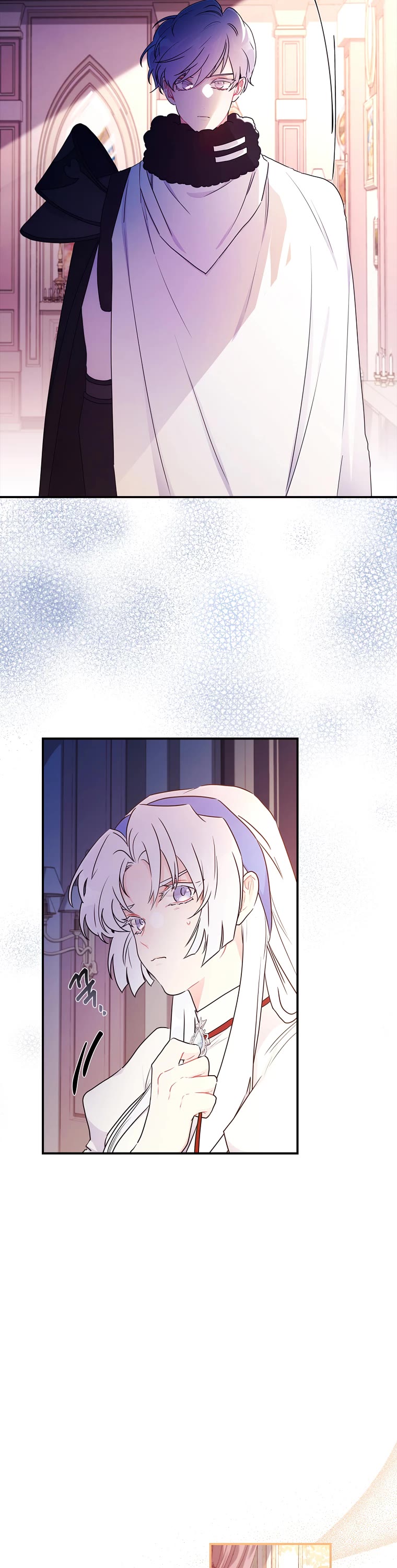 I Became the Male Lead’s Adopted Daughter Chapter 84 page 14 - Chapter 84