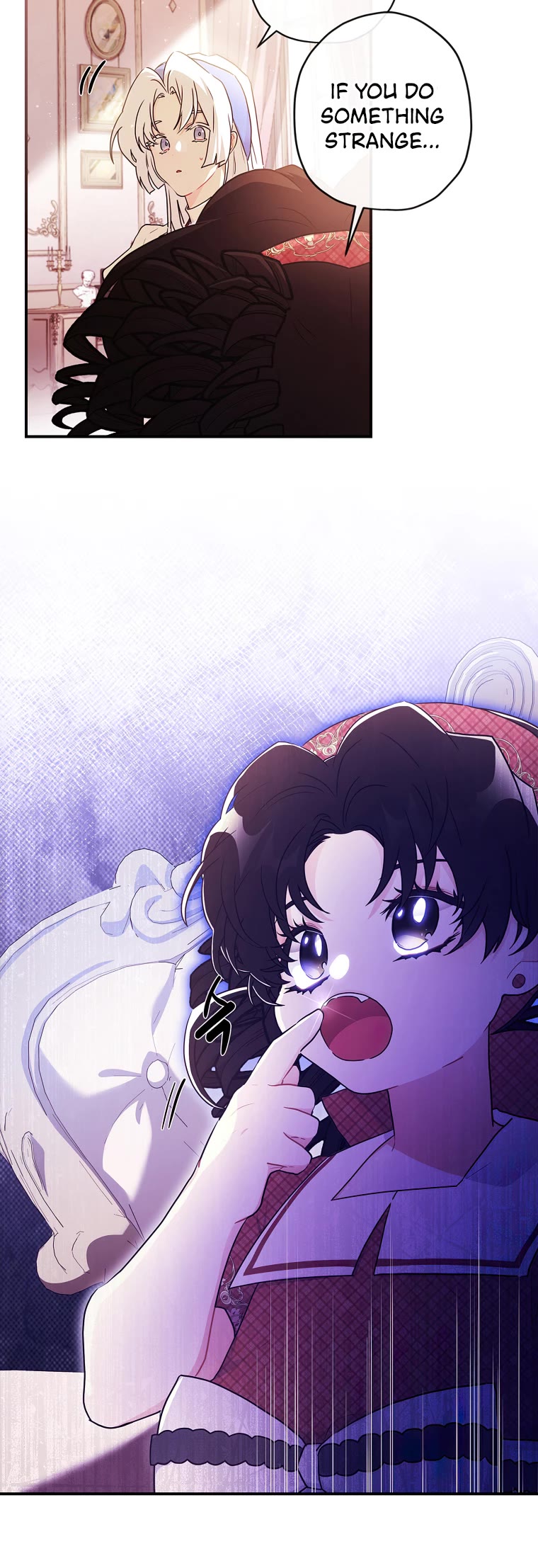 I Became the Male Lead’s Adopted Daughter Chapter 84 page 16 - Chapter 84