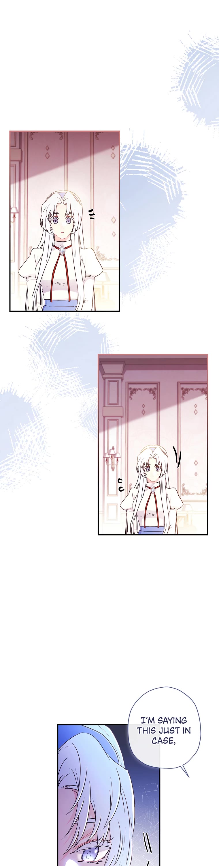 I Became the Male Lead’s Adopted Daughter Chapter 84 page 17 - Chapter 84