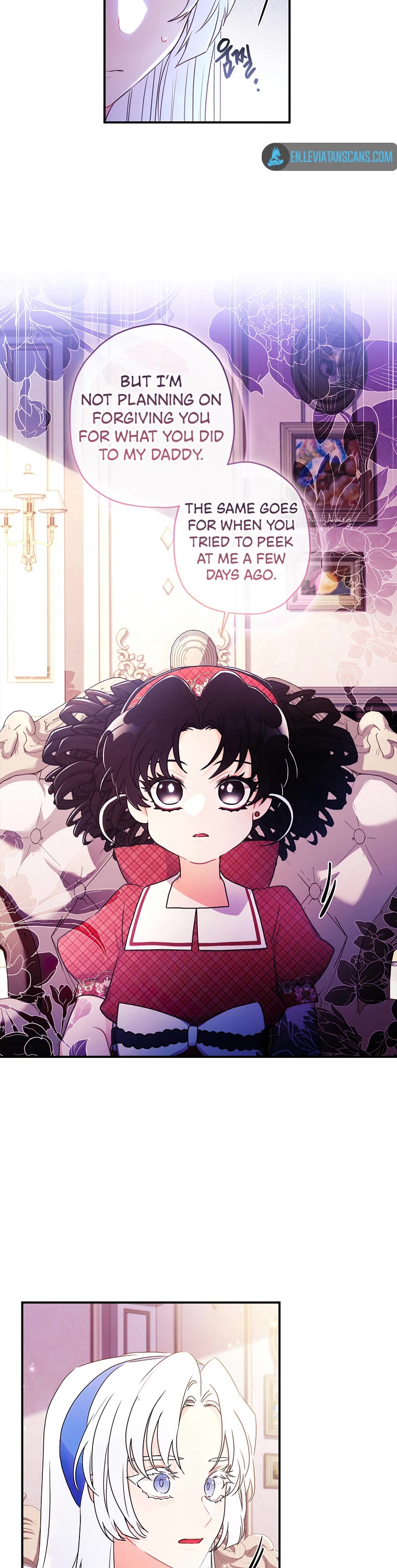 I Became the Male Lead’s Adopted Daughter Chapter 84 page 18 - Chapter 84