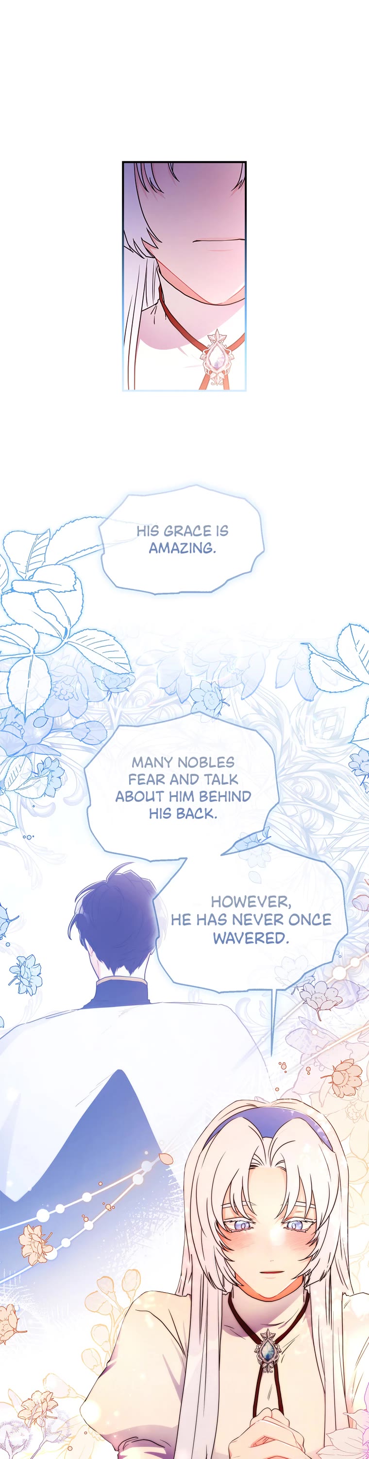 I Became the Male Lead’s Adopted Daughter Chapter 84 page 27 - Chapter 84