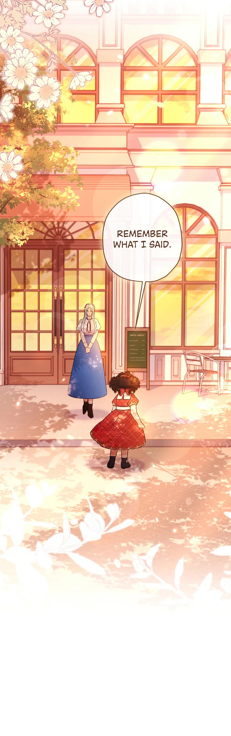 I Became the Male Lead’s Adopted Daughter Chapter 84 page 31 - Chapter 84