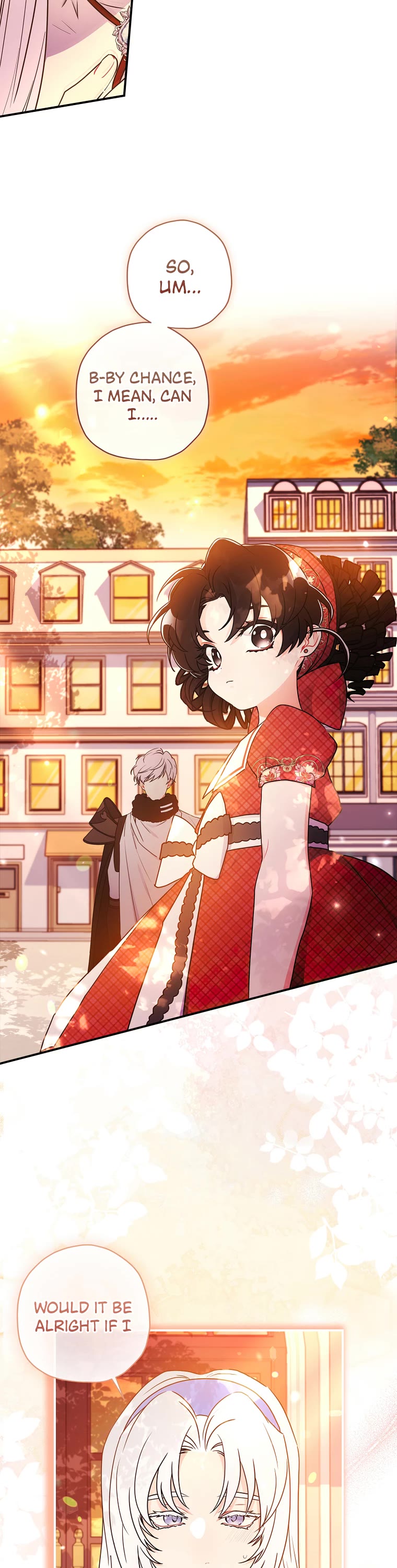 I Became the Male Lead’s Adopted Daughter Chapter 84 page 33 - Chapter 84
