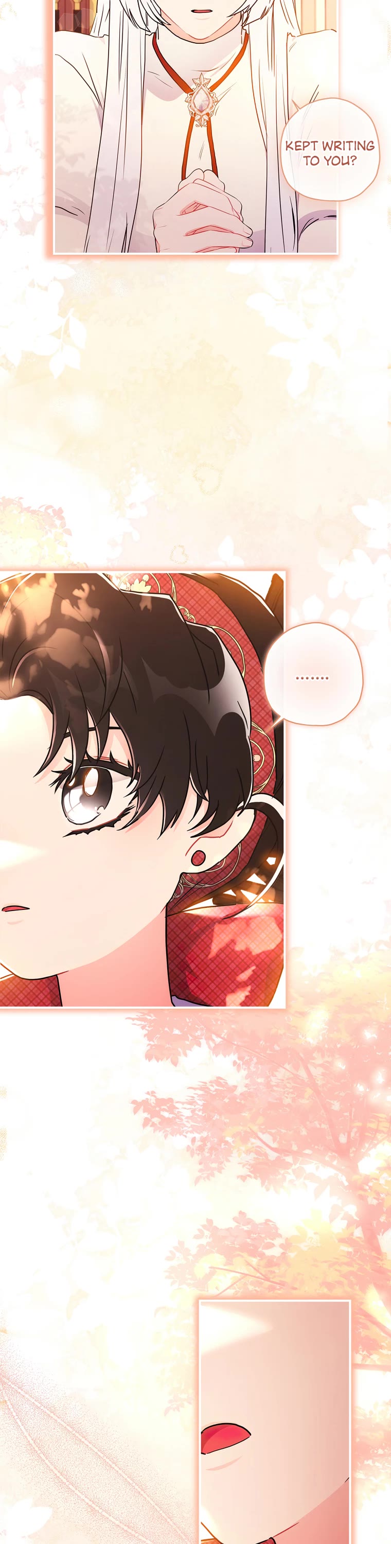 I Became the Male Lead’s Adopted Daughter Chapter 84 page 34 - Chapter 84