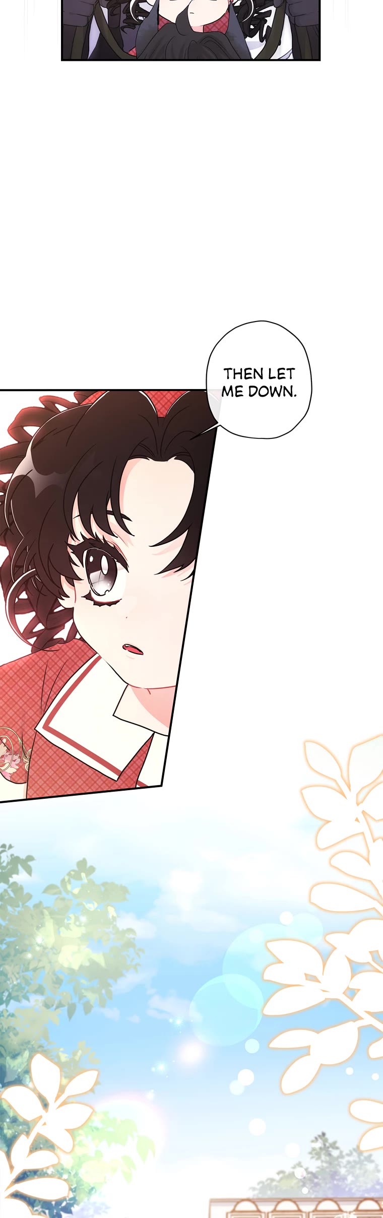 I Became the Male Lead’s Adopted Daughter Chapter 84 page 6 - Chapter 84