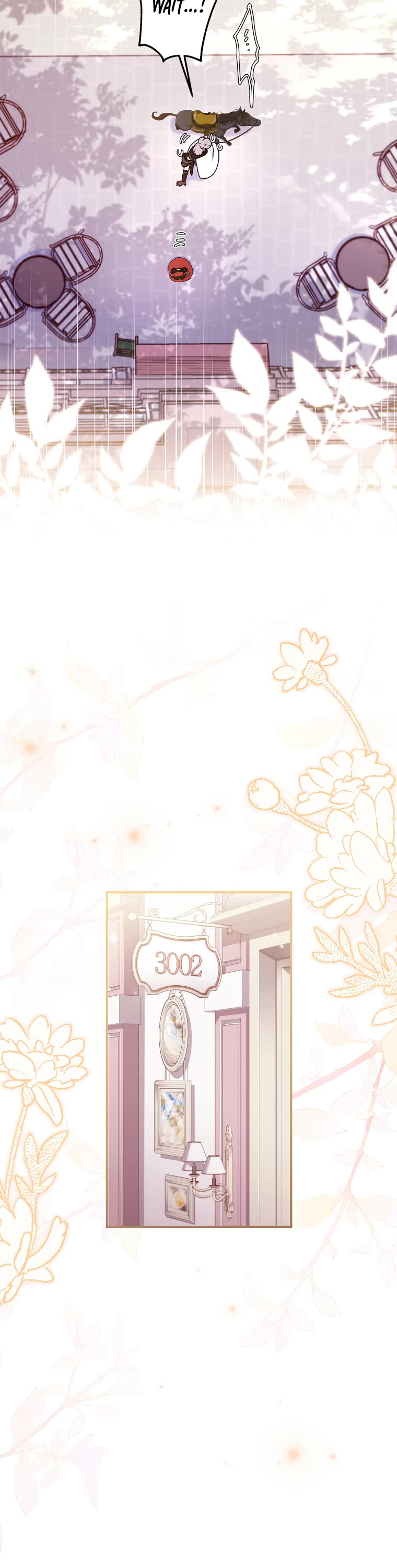 I Became the Male Lead’s Adopted Daughter Chapter 84 page 9 - Chapter 84