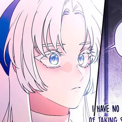 I Became the Male Lead’s Adopted Daughter Chapter 84 cover